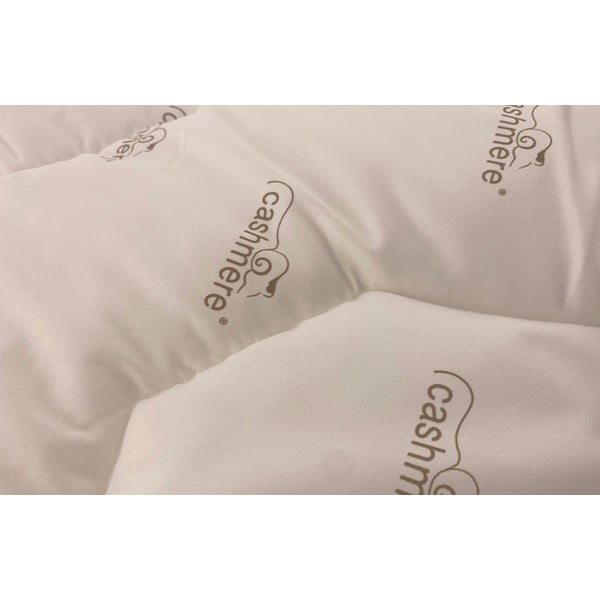 Celoročná prikrývka 200x200 cm Cashmere – Good Morning-image-1