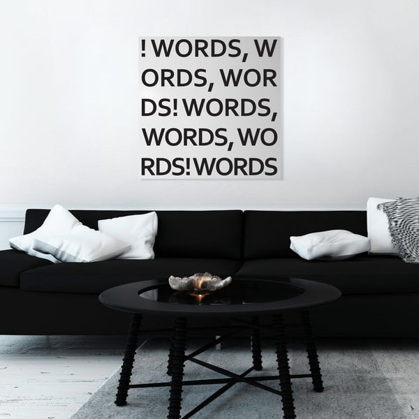 Magnetická tabuľa Words Big-image-1