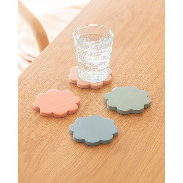 Tácky v súprave 4 ks Panama – Ladelle-image-1