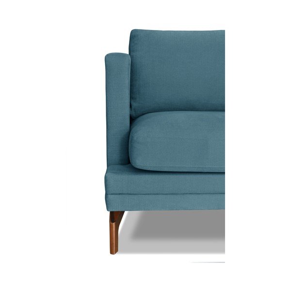 Tyrkysová dvojmiestna pohovka Windsor & Co. Sofas Jupiter-image-3