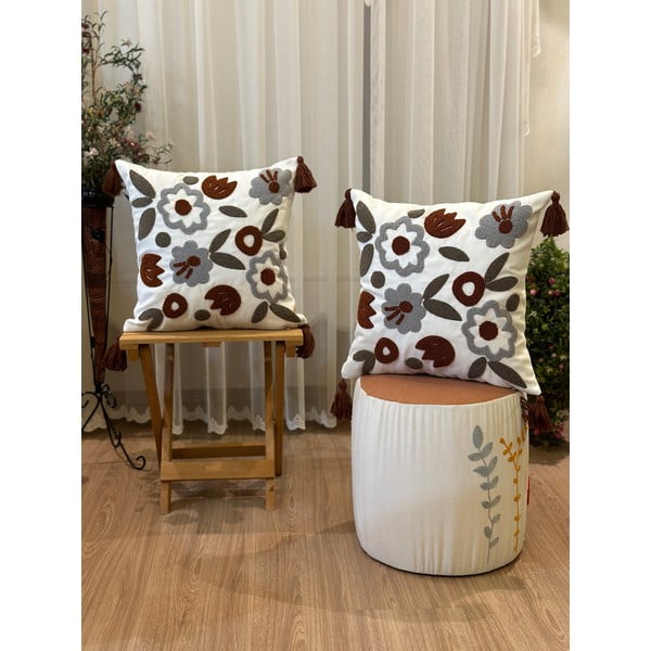 Obliečka na vankúš 43x43 cm – Mila Home-image-3