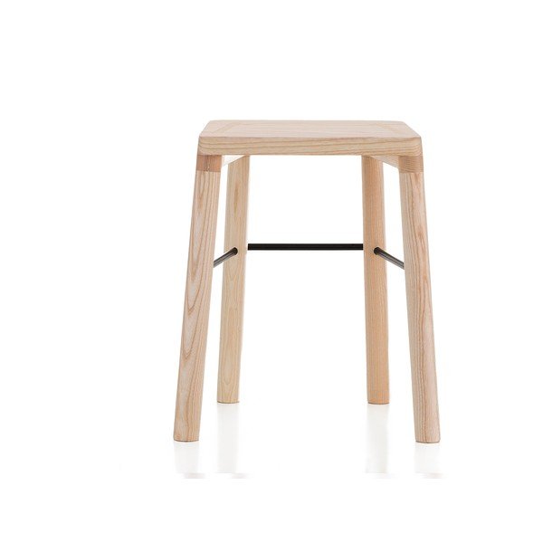 Čierna stolička Galula Taberna Stool-image-1