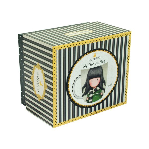 Hrnček Santoro London Gorjuss The Scarf-image-4