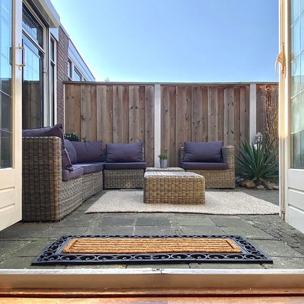 Rohožka z kokosového vlákna 45x119,5 cm - Esschert Design-image-1