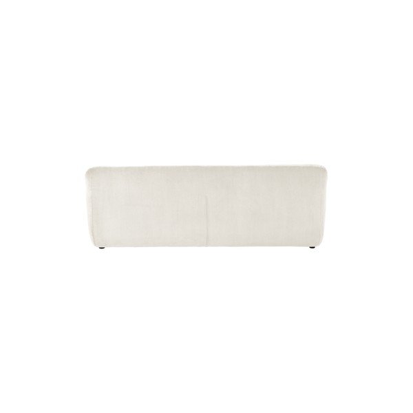 Krémovobiela menčestrová pohovka 212 cm Kelso – Jotex-image-3