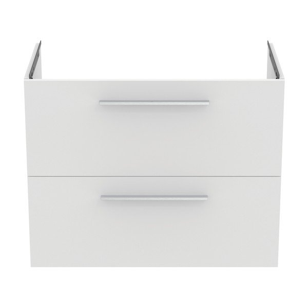 Biela závesná skrinka pod umývadlo 80x63 cm i.Life A – Ideal Standard