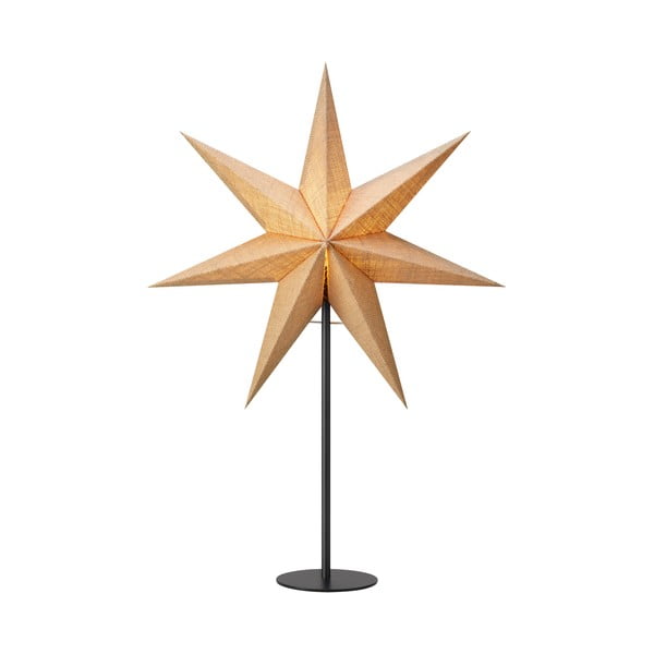 Vianočná svetelná dekorácia v zlatej farbe Tara – Markslöjd