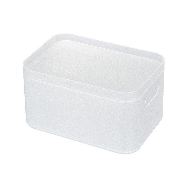 Biely kozmetický organizér Wenko Ice Cube, veľ. L-image-3
