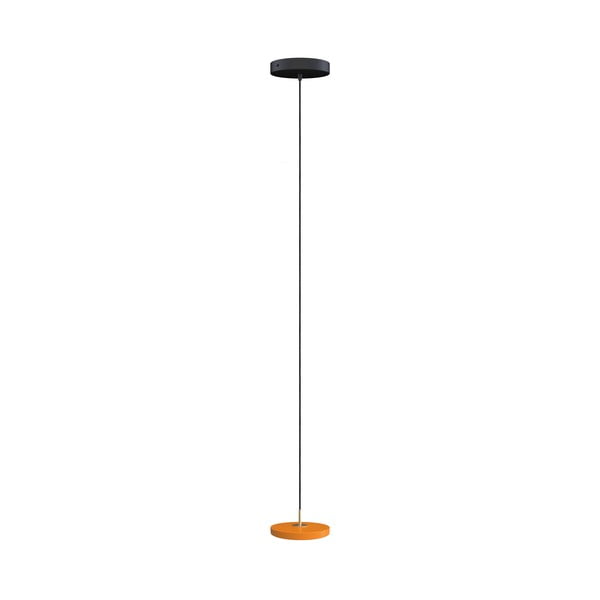 Oranžové LED závesné svietidlo s kovovým tienidlom ø 15 cm Asteria Micro – UMAGE-image-3