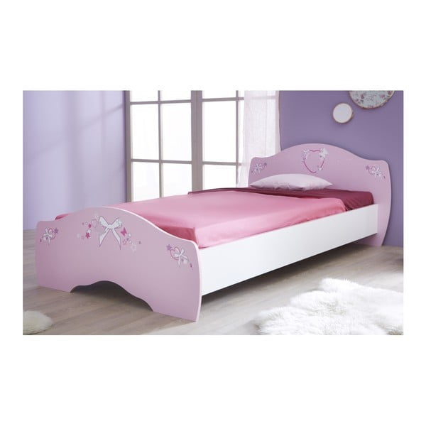 Detská posteľ Demeyere Papillon, 90 x 200 cm
