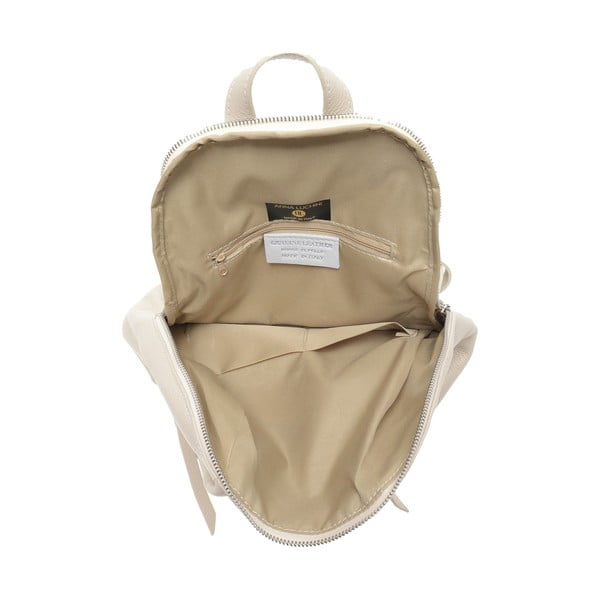 Kožený batoh - Anna Luchini-image-3