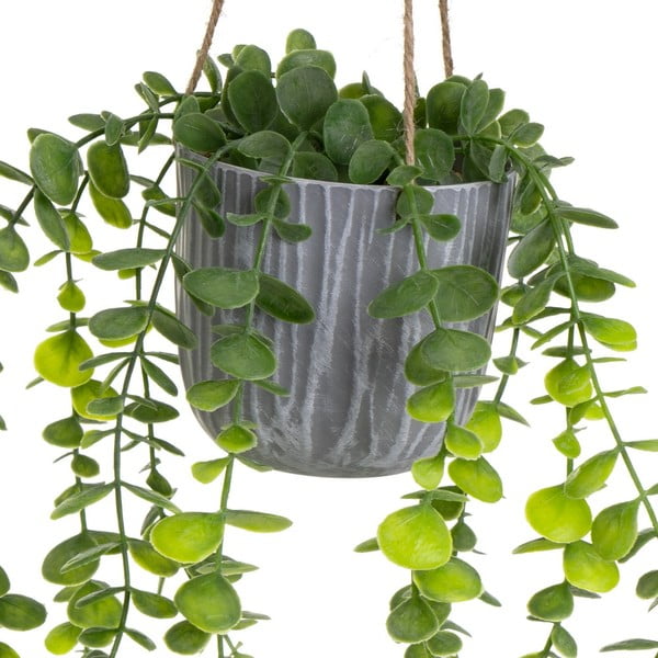 Umelé rastliny v súprave 2 ks (výška 45 cm) – Casa Selección-image-2