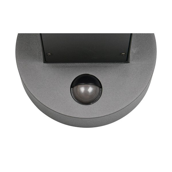 Nástenné vonkajšie svietidlo (výška 24,5 cm) Fraser – Trio-image-3