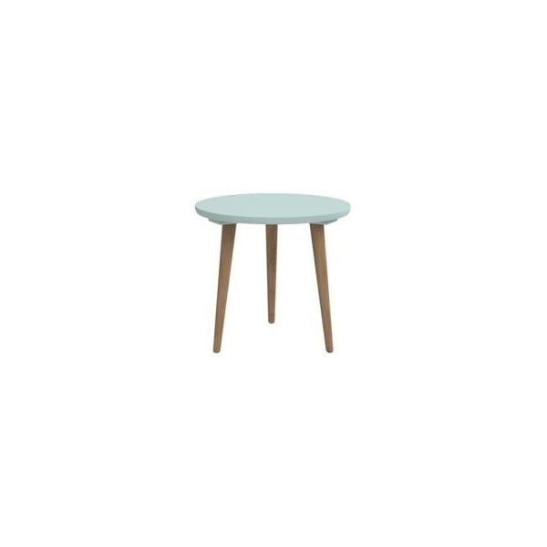 Zelený stôl D2 Bergen, 45 cm
