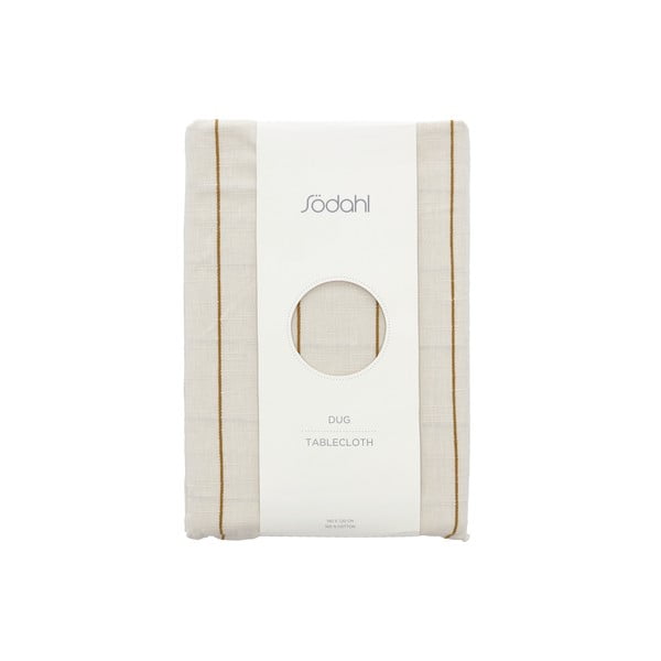 Bavlnený obrus 140x320 cm Line – Södahl-image-3