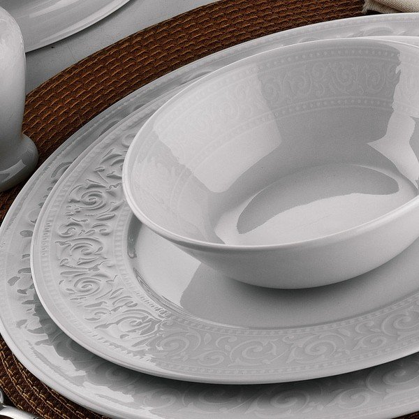 24-dielna sada porcelánového riadu Kutahya Kutas-image-1