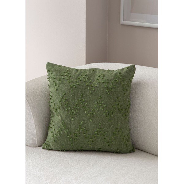 Obliečka na vankúš 43x43 cm Tuffet – Mioli Decor-image-1