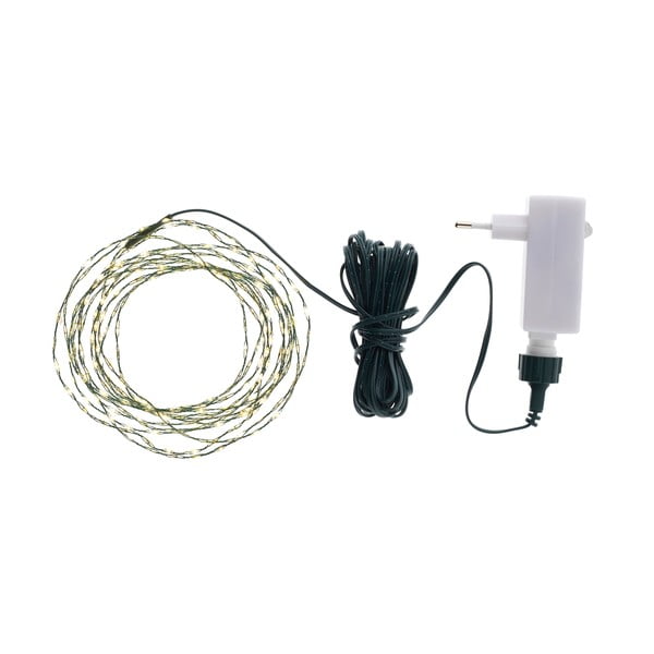 Svetelná reťaz počet žiaroviek 300 ks dĺžka 400 cm Kiki – Sirius