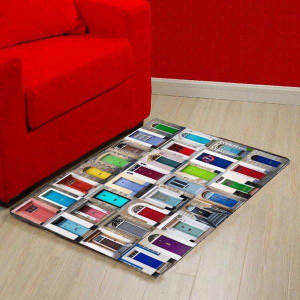 Vinylová predložka Door, 52 × 75 cm-image-3