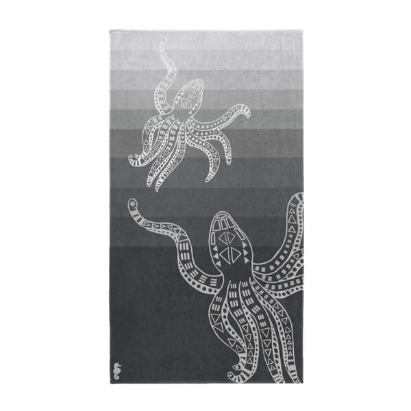 Osuška Seahorse Octopus, 100 × 180 cm