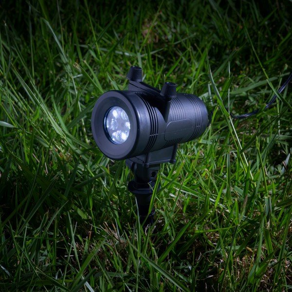 Vonkajší LED projektor InnovaGoods Projector-image-4