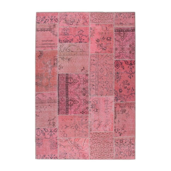Koberec 1500 Pink, 75x150 cm
