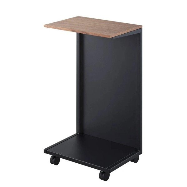 Kovový odkladací stolík 22x31 cm Tower – YAMAZAKI