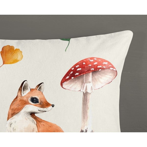 Flanelové detské obliečky na jednolôžko 140x200 cm – Good Morning-image-3