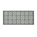 Zelený prateľný behúň 50x120 cm Constantine – douceur d'intérieur