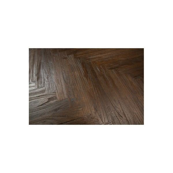 Jedálenský stôl v dekore brestu 100x220 cm Bone – DAN-FORM Denmark-image-4