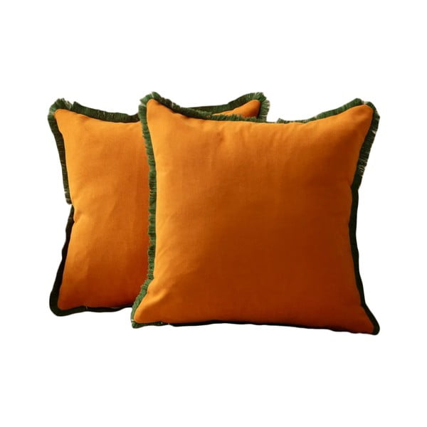 Obliečky na vankúše v súprave 2 ks 43x43 cm Sacakli – Mioli Decor