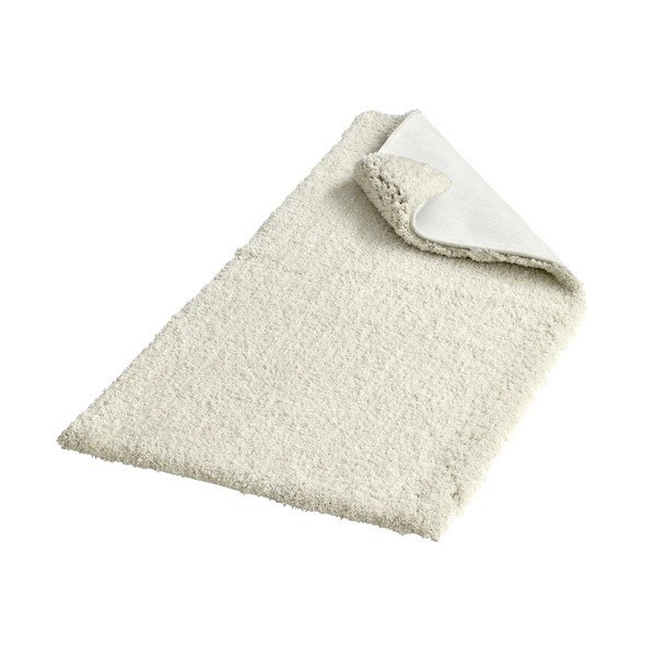Krémovobiela kúpeľňová predložka 70x140 cm Tuufa – Blomus-image-3