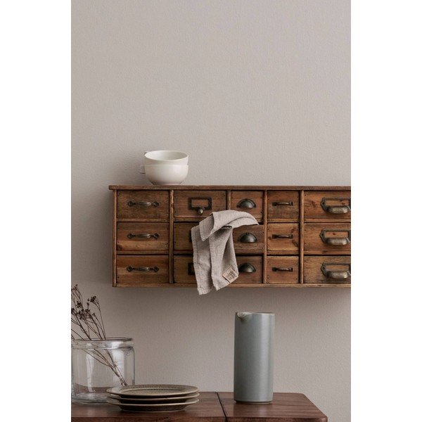 Závesná komoda z borovicového dreva v svetlo prírodnej farbe 67x25x14 cm Klas – Ellos Home-image-2