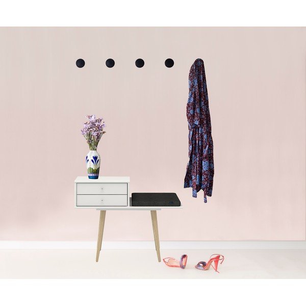Biela lavica Mistral Bench-image-1