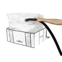 Vákuový/vystužený látkový úložný box na oblečenie 65x45x26,5 cm Life – Compactor
