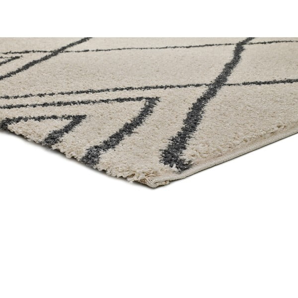 Béžový koberec Universal Atlas Geo, 60 x 120 cm-image-2