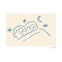 Plagát 40x30 cm Slumber – Amélie Lehoux – The Poster Club