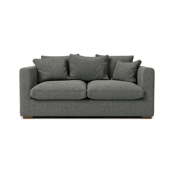 Sivá pohovka 175 cm Comfy - Scandic