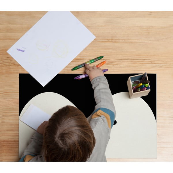 Podložka na stôl Little Nice Things Penguin, 55 × 35 cm-image-2