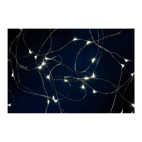 Svetelná LED reťaz Villa Collection Diamond, 100 svetielok-image-2