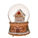 Polyresinová hracia figúrka (výška  14,5 cm) Snowy House – Dakls