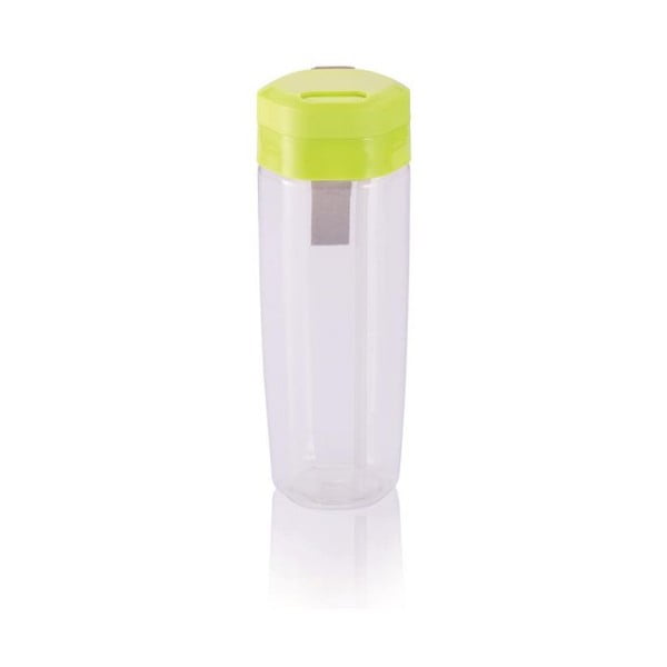 Limetková cestovná fľaša XD Design Turner Activity 650 ml-image-1