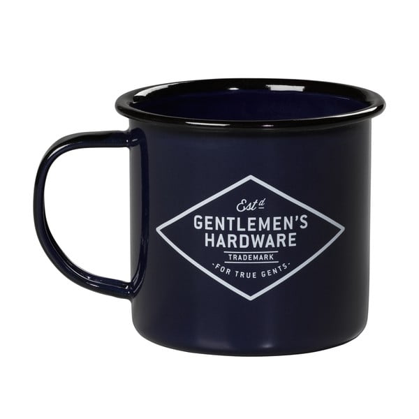 Smaltovaný hrnček Gentlemen's Hardware Enamel Mug, 300 ml-image-2
