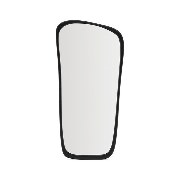 Nástenné zrkadlo s dreveným rámom 94,5x192 cm Alura – Kave Home