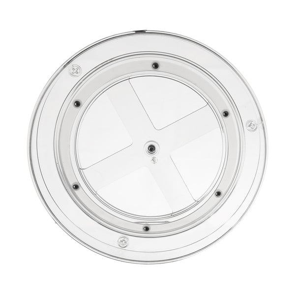 Otočný plastový organizér na koreničky ø 27 cm – Orion-image-3