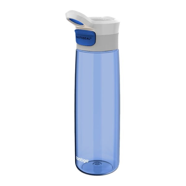 Modrá športová fľaša Premier Housewares Grace, 750 ml