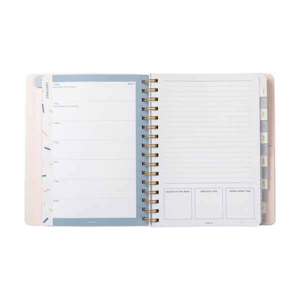 Týždenný diár - Busy B-image-3