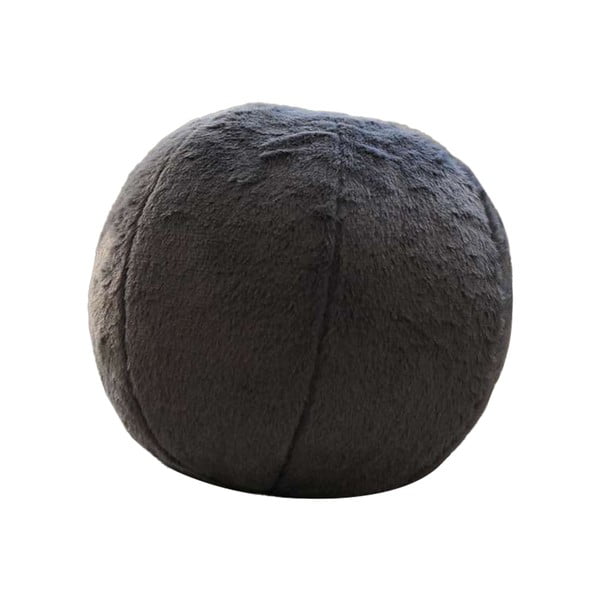 Dekoračný vankúš z mikroplyšu ø 25 cm Top – Mioli Decor