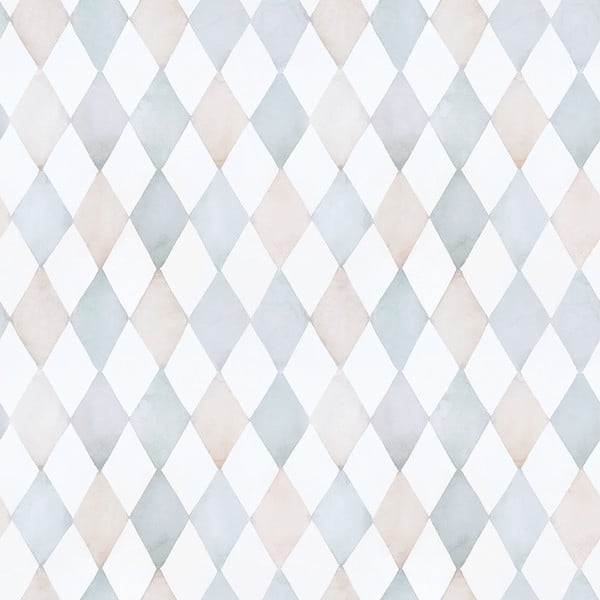 Detská tapeta 10 m x 50 cm Harlequin – Lilipinso