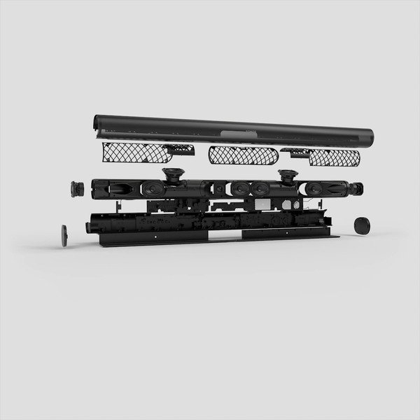 Čierny prenosný reproduktor Sonos Arc-image-4